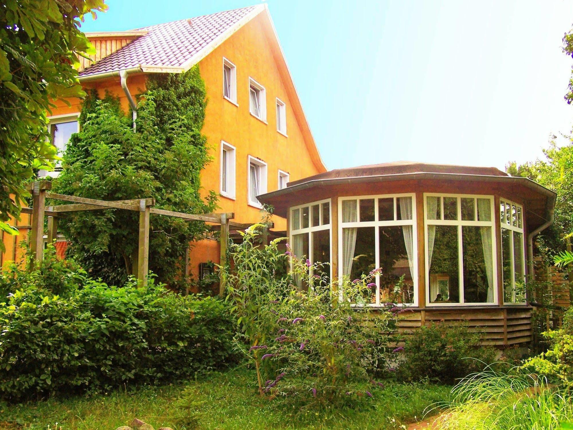 Landhaus Martens Bresewitz Exterior photo